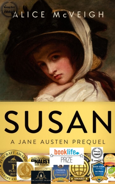 Susan: Warleigh Hall Press Jane Austen Series