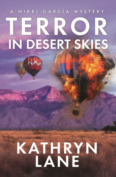Terror in Desert Skies