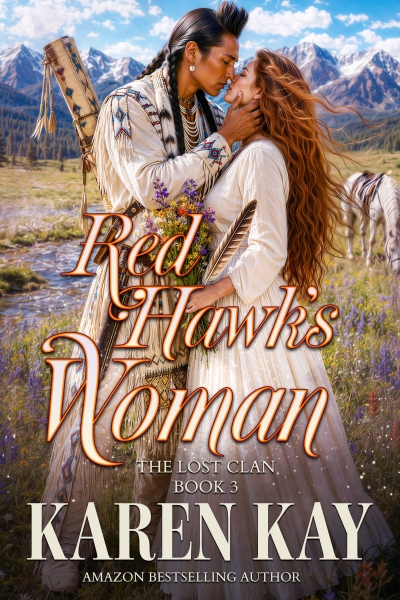 RED HAWK'S WOMAN