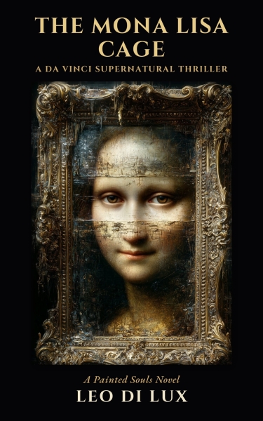 The Mona Lisa Cage: A Da Vinci Supernatural Thriller