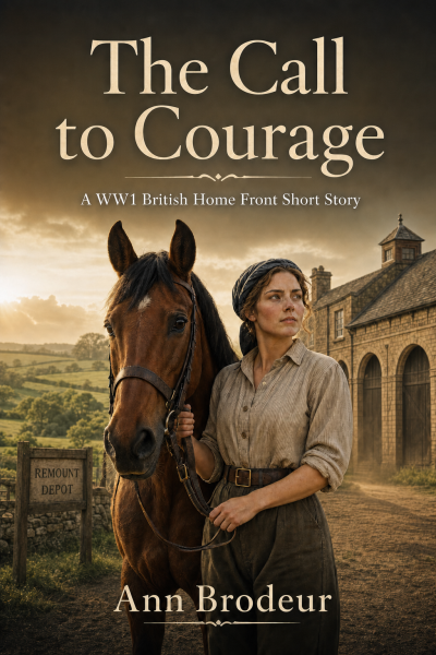 The Call to Courage