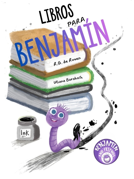 Libros Para BENJAMÍN