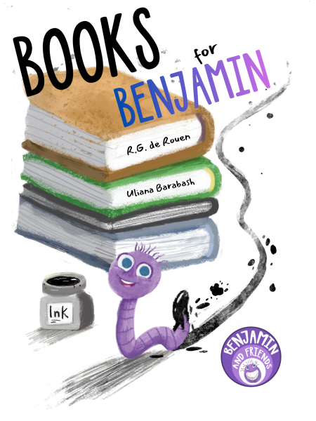 Books For Benjamin