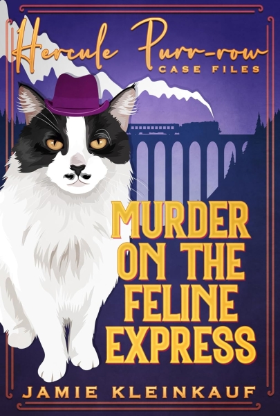 Murder on the Feline Express