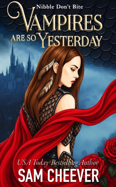 Vampires Are So Yesterday