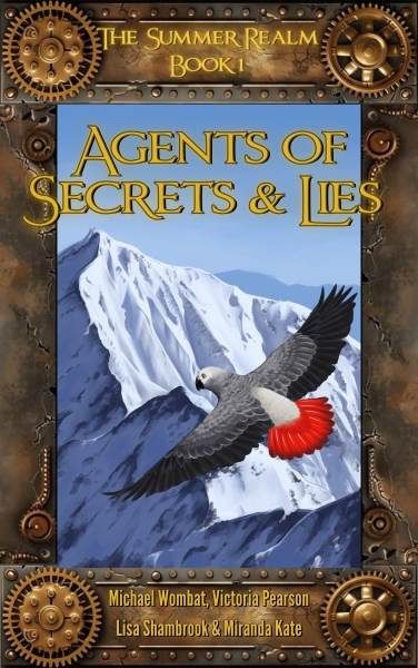 Agents of Secrets and Lies