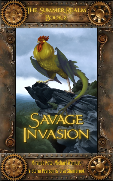 Savage Invasion