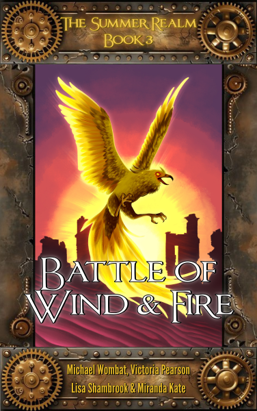 Battle of Wind and Fire