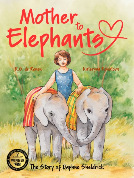 Mother To Elephants: The Story of Daphne Sheldrick