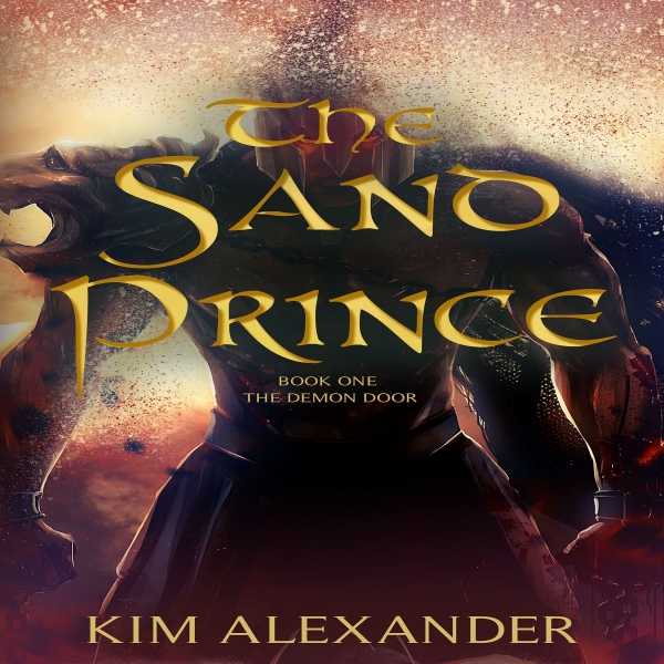 The Sand Prince: The Demon Door