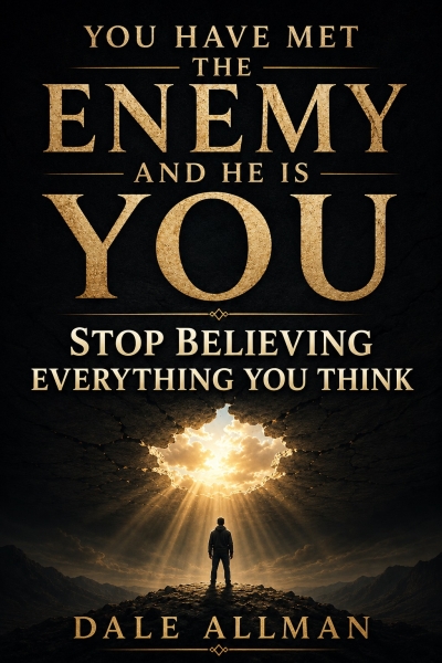 You Have Met The Enemy and He Is You