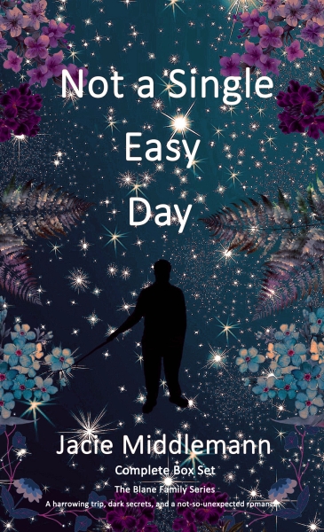 NEW RELEASE! Not a Single Easy Day Complete Box Set