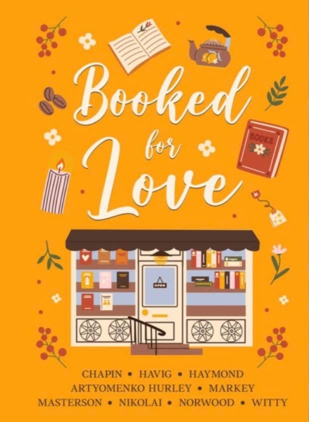 Booked for Love