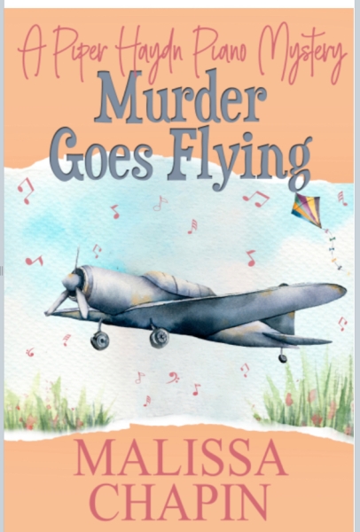 Murder Goes Flying