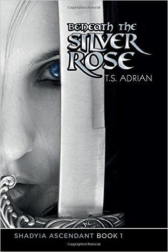 Beneath the Silver Rose (Shadyia Ascendant Book 1)