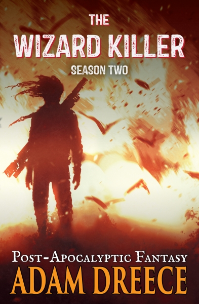 The Wizard Killer - Season Two