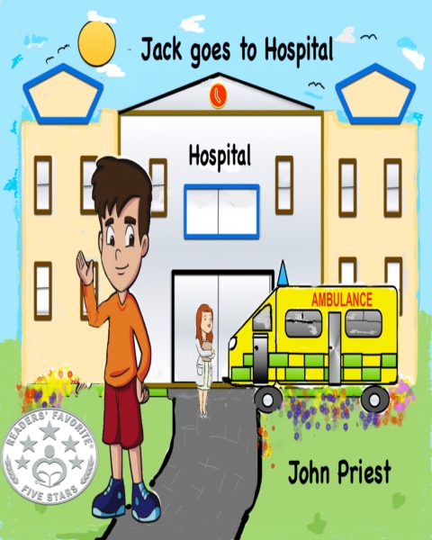 Jack goes to Hospital