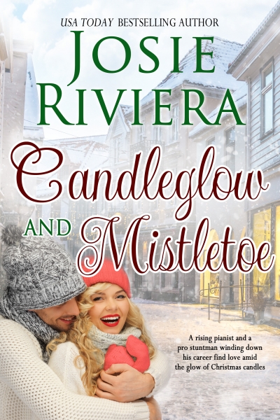 Candleglow and Mistletoe