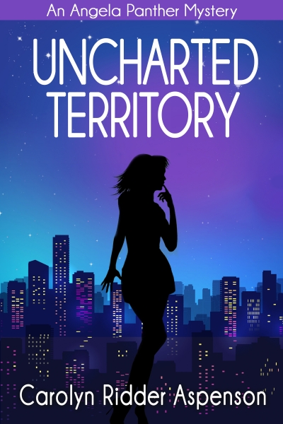 Uncharted Territory An Angela Panther Mystery