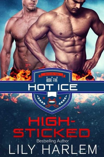 High-Sticked - Book #5 HOT ICE