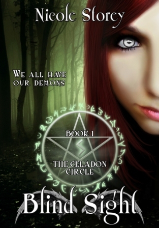 Blind Sight (The Celadon Circle Book 1)