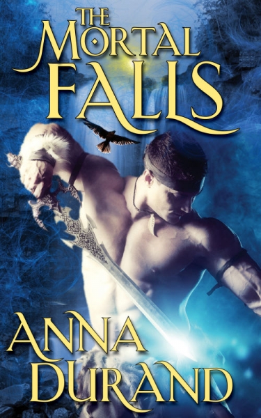 The Mortal Falls (Undercover Elementals 1)