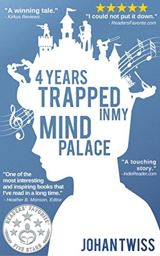 4 Years Trapped in My Mind Palace