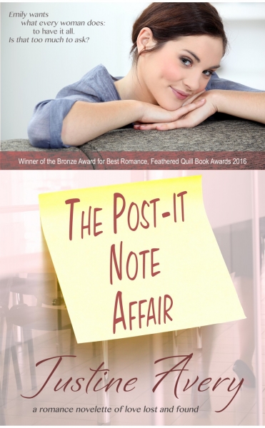 The Post-it Note Affair: A Romance Novelette of Love Lost and Found