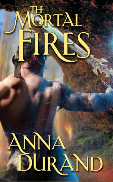 The Mortal Fires (Undercover Elementals, Book 2)