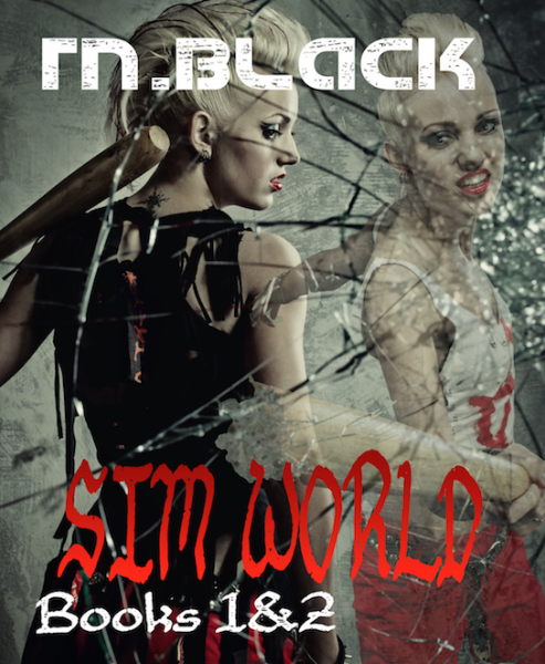 SIMULATION (YA SciFi Romance Dystopia)