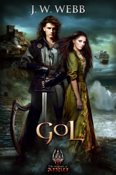 Gol: A legends of Ansu Fantasy