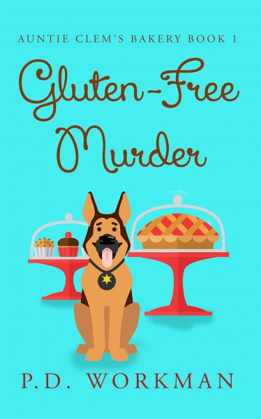 Gluten-Free Murder