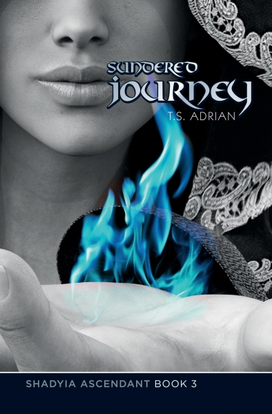 Sundered Journey (Shadyia Ascendant Book 3)