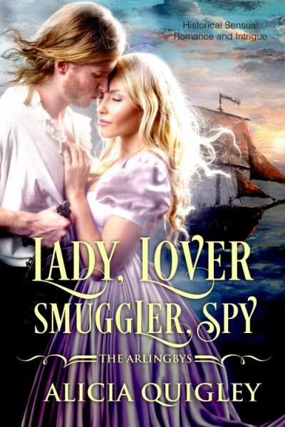 Lady, Lover, Smuggler, Spy