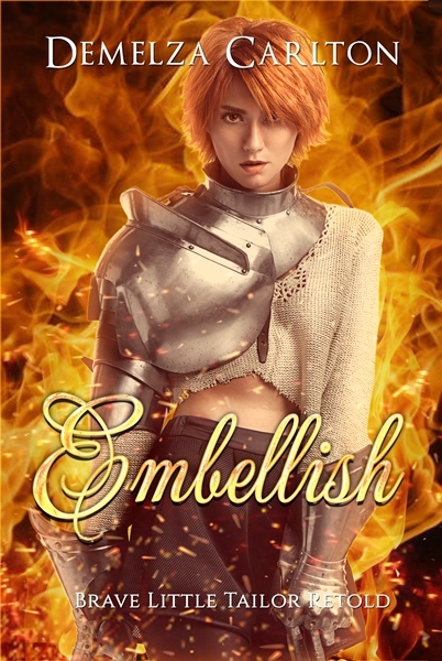 Embellish: Brave Little Tailor Retold