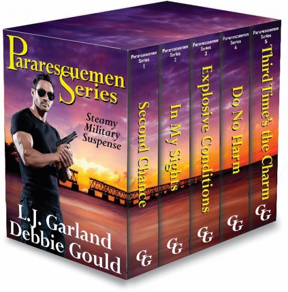 Pararescuemen Series