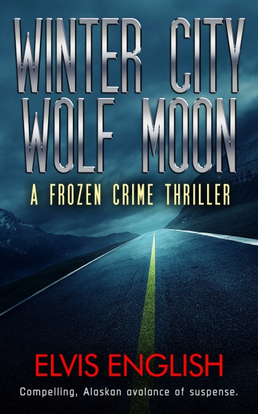 Winter City Wolf Moon