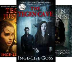 Tegens (3 Book Series)