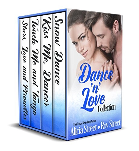 Dance 'n' Love Contemporary Romance Boxed Set (Books 1-3 plus a short story)