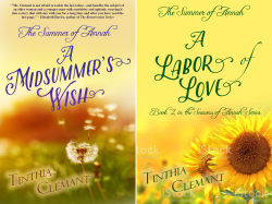 The Seasons of Annah (2 Book Series)