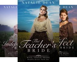 Boulder Brides (5 Book Series)