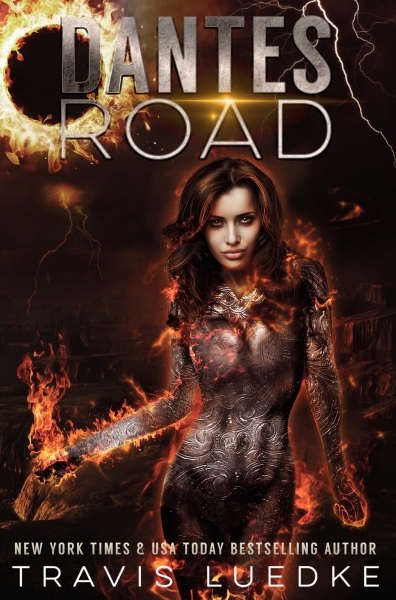 Dante's Road (Dark Fantasy Romance) (Demons of Eden #2)