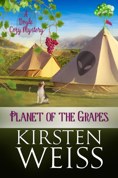 Planet of the Grapes