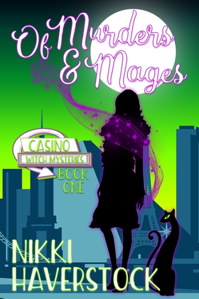 Of Murders and Mages: Casino Witch Mysteries 1