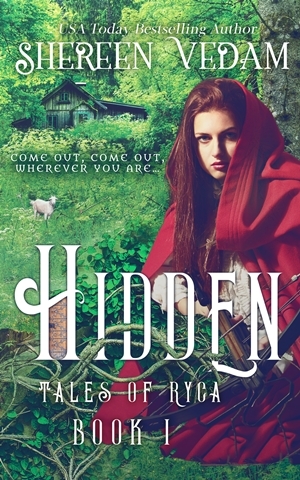 Hidden, Tales of Ryca, Book 1