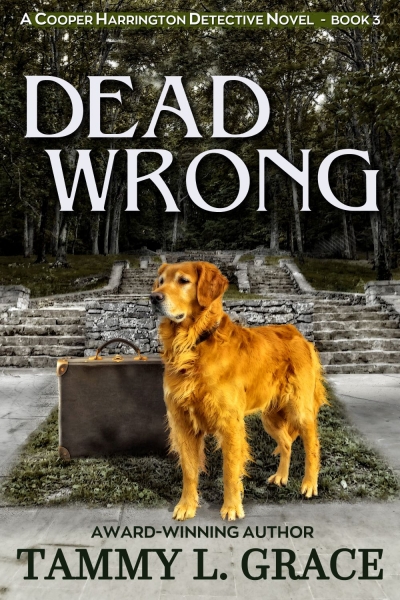 Dead Wrong: A Cooper Harrington Detective Novel (Book 3)