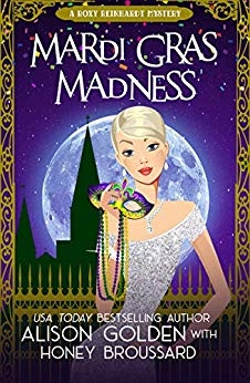 Mardi Gras Madness (A Roxy Reinhardt Cozy Mystery)