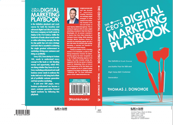 The CEO's Digital Marketing Playbook