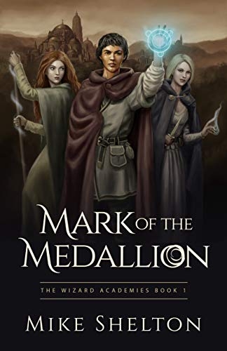 Mark of the Medallion