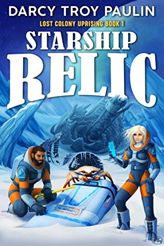 Starship Relic